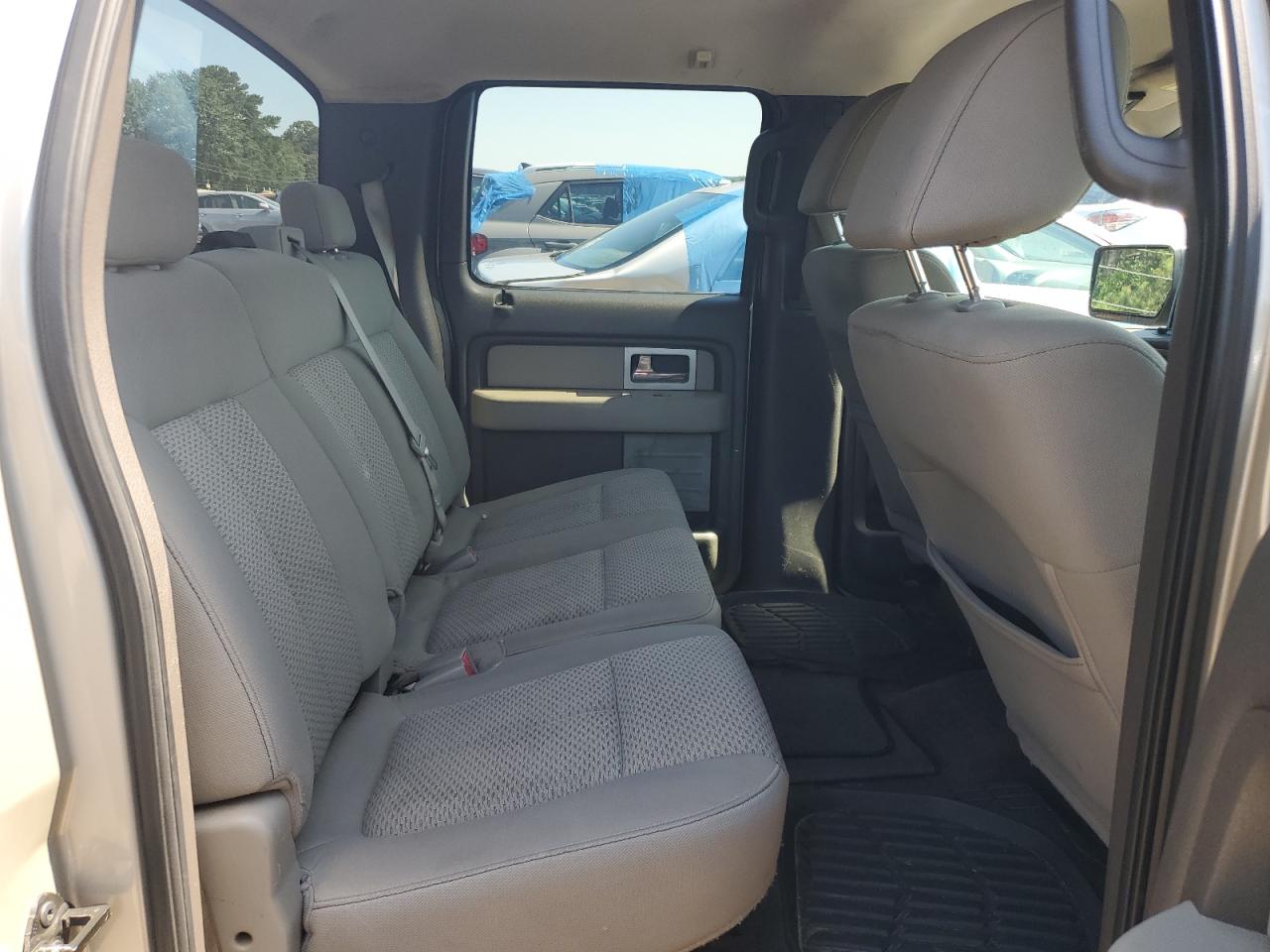 1FTPW12V29FA98177 2009 Ford F150 Supercrew