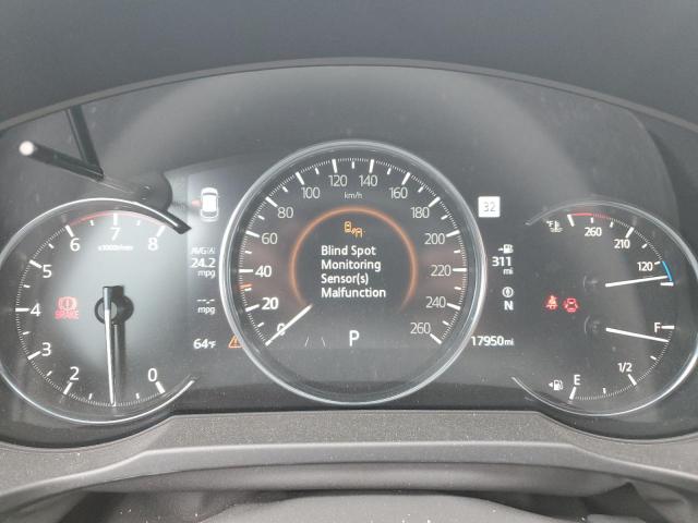 2021 MAZDA CX-5 SIGNA - JM3KFBEYXM0346961