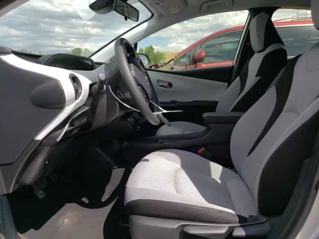 2022 Toyota Prius Night Shade VIN: JTDKAMFU8N3180695 Lot: 60424764