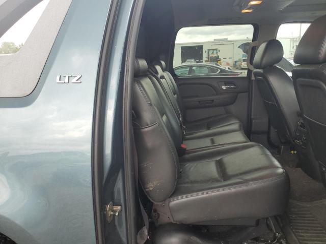 2011 Chevrolet Avalanche Ltz VIN: 3GNMCGE04BG152475 Lot: 57327184