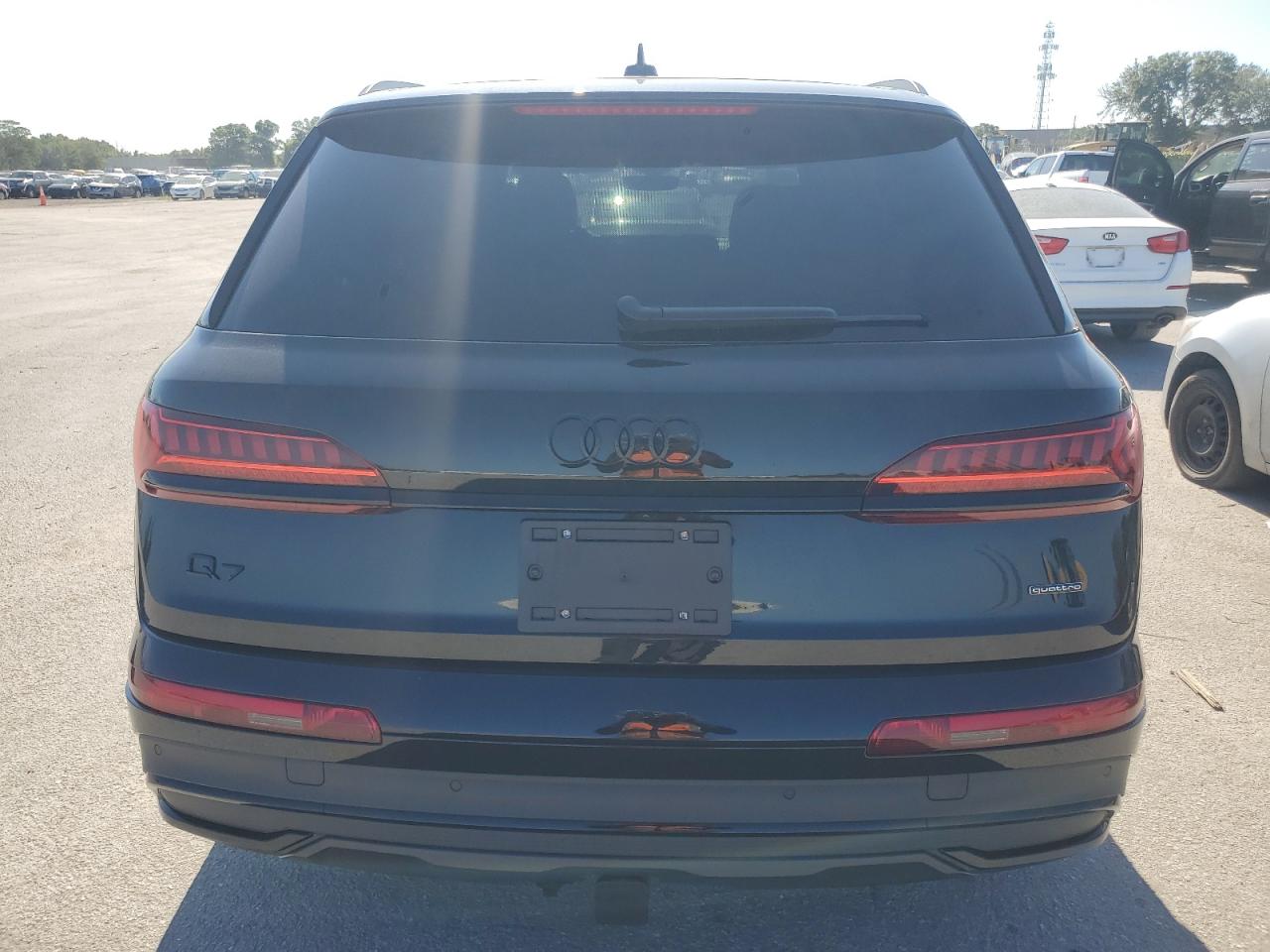 WA1VXBF77PD030580 2023 Audi Q7 Prestige