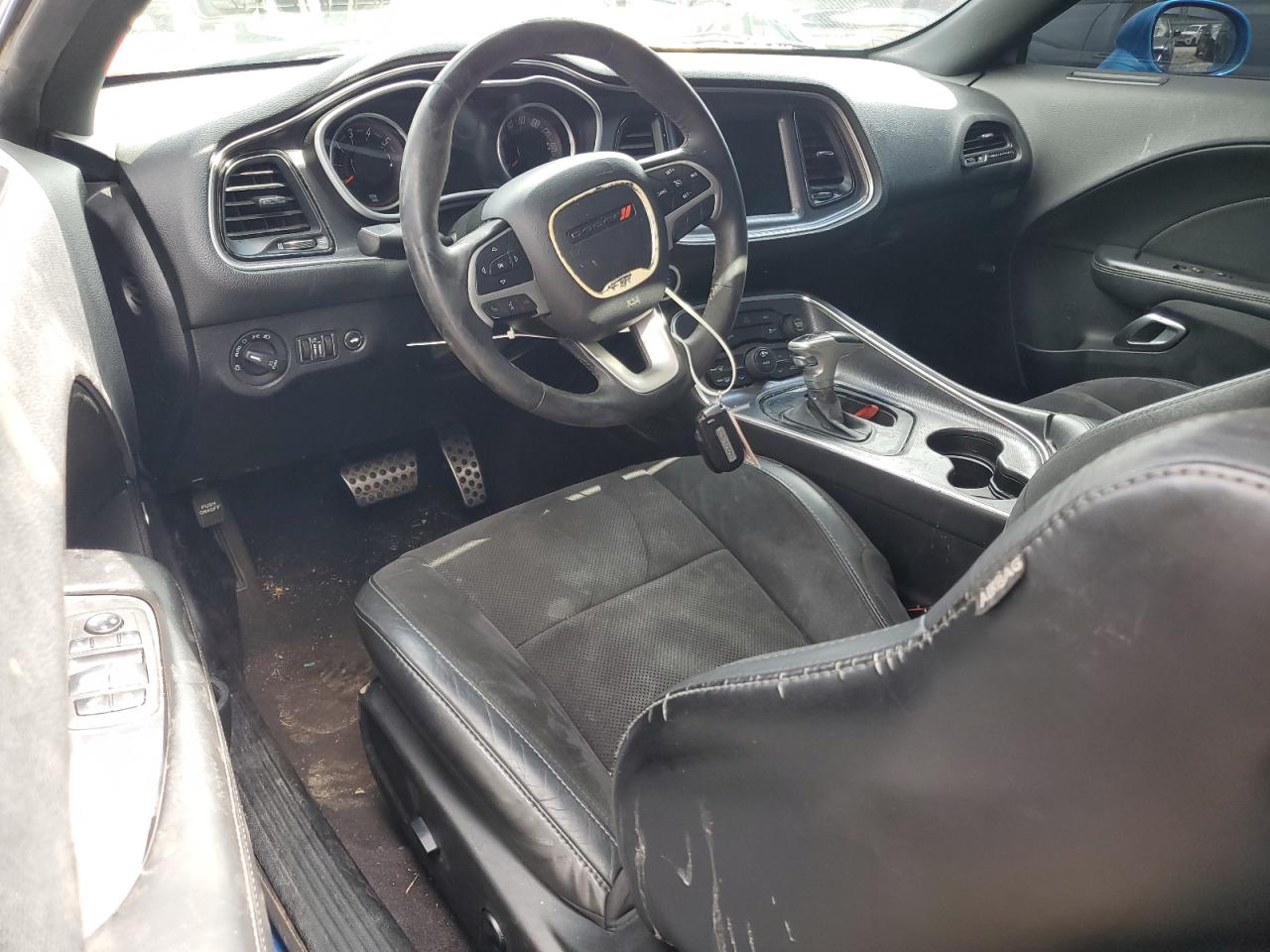 2C3CDZBT3GH232406 2016 Dodge Challenger R/T