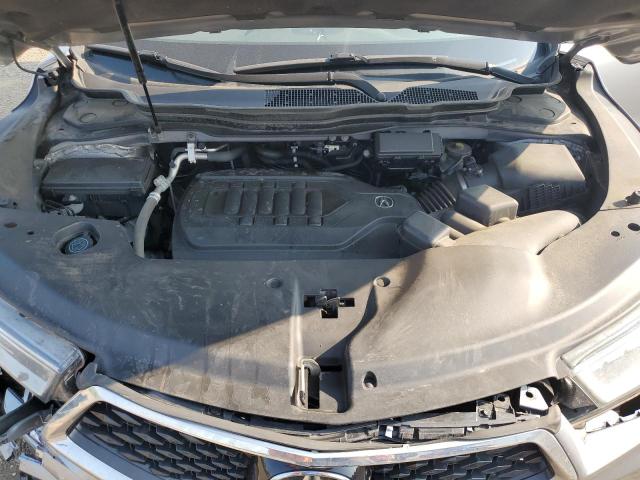 2017 Acura Mdx VIN: 5FRYD4H34HB021670 Lot: 60043274