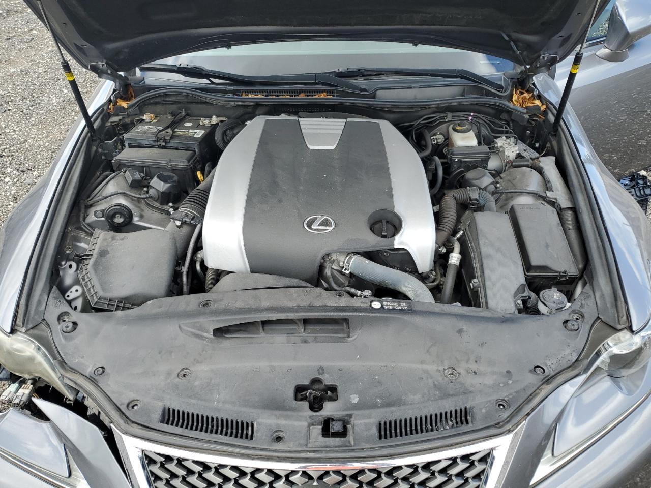 JTHBE1D26G5025461 2016 Lexus Is 350