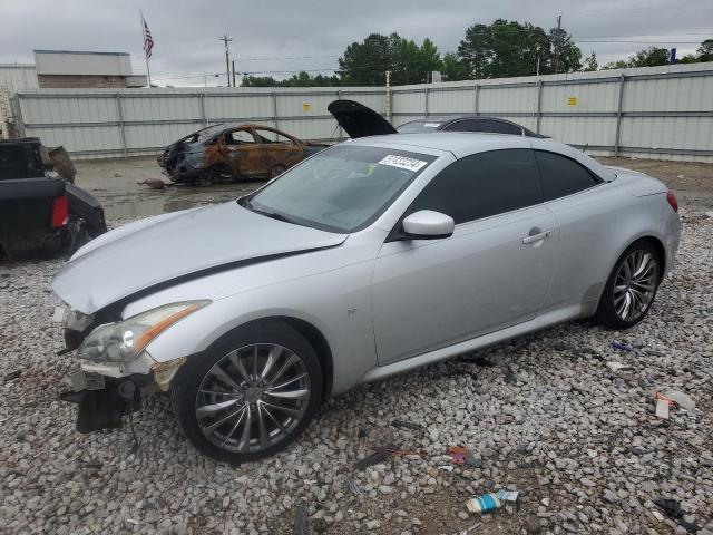 2014 Infiniti Q60 Base VIN: JN1CV6FE2EM901121 Lot: 57423234