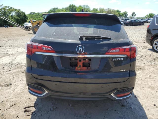 2016 Acura Rdx Advance VIN: 5J8TB4H78GL018692 Lot: 59792204