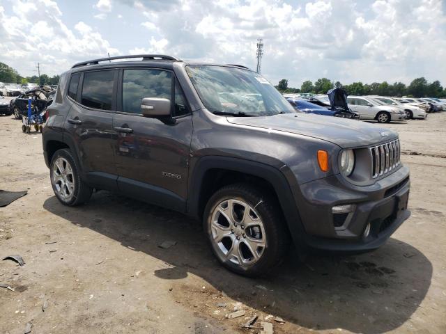 VIN ZACNJBD17KPJ93842 2019 Jeep Renegade, Limited no.4