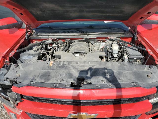 2018 CHEVROLET 1500 Z71 3GCUKREC9JG181843