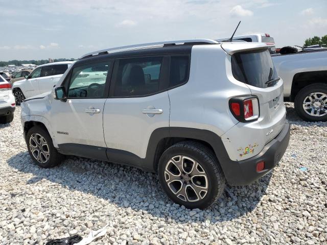 2015 Jeep Renegade Limited VIN: ZACCJBDT0FPB59294 Lot: 58919694