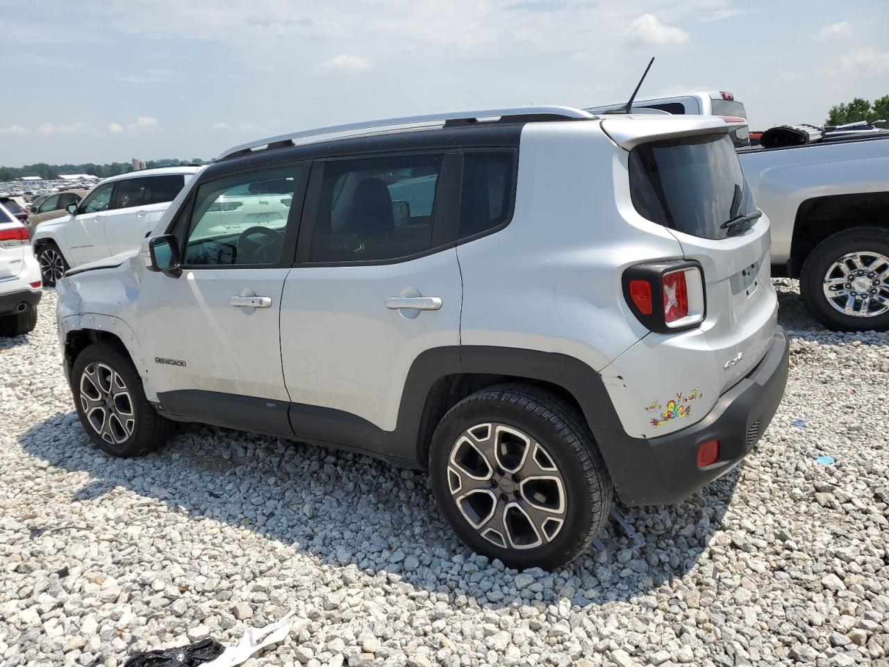 ZACCJBDT0FPB59294 2015 Jeep Renegade Limited