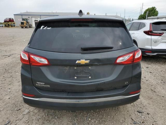 2018 Chevrolet Equinox Lt VIN: 3GNAXJEV8JS545827 Lot: 59195344