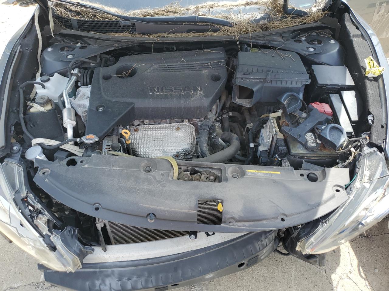 1N4AL3AP0JC162175 2018 Nissan Altima 2.5