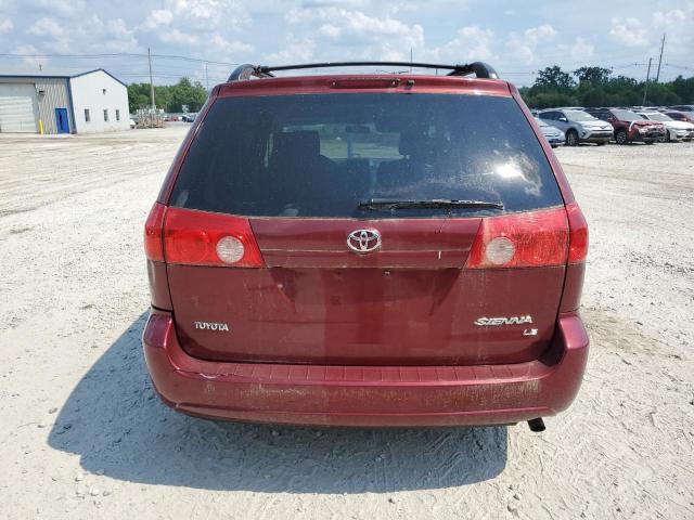 2008 Toyota Sienna Ce VIN: 5TDZK23C98S132413 Lot: 60134784