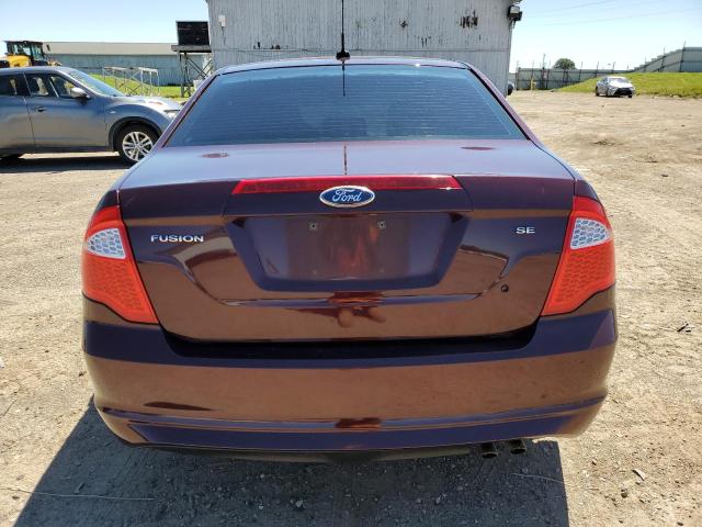 2011 Ford Fusion Se VIN: 3FAHP0HA2BR302684 Lot: 60834664