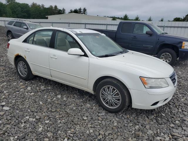 5NPET46C69H476615 2009 Hyundai Sonata Gls