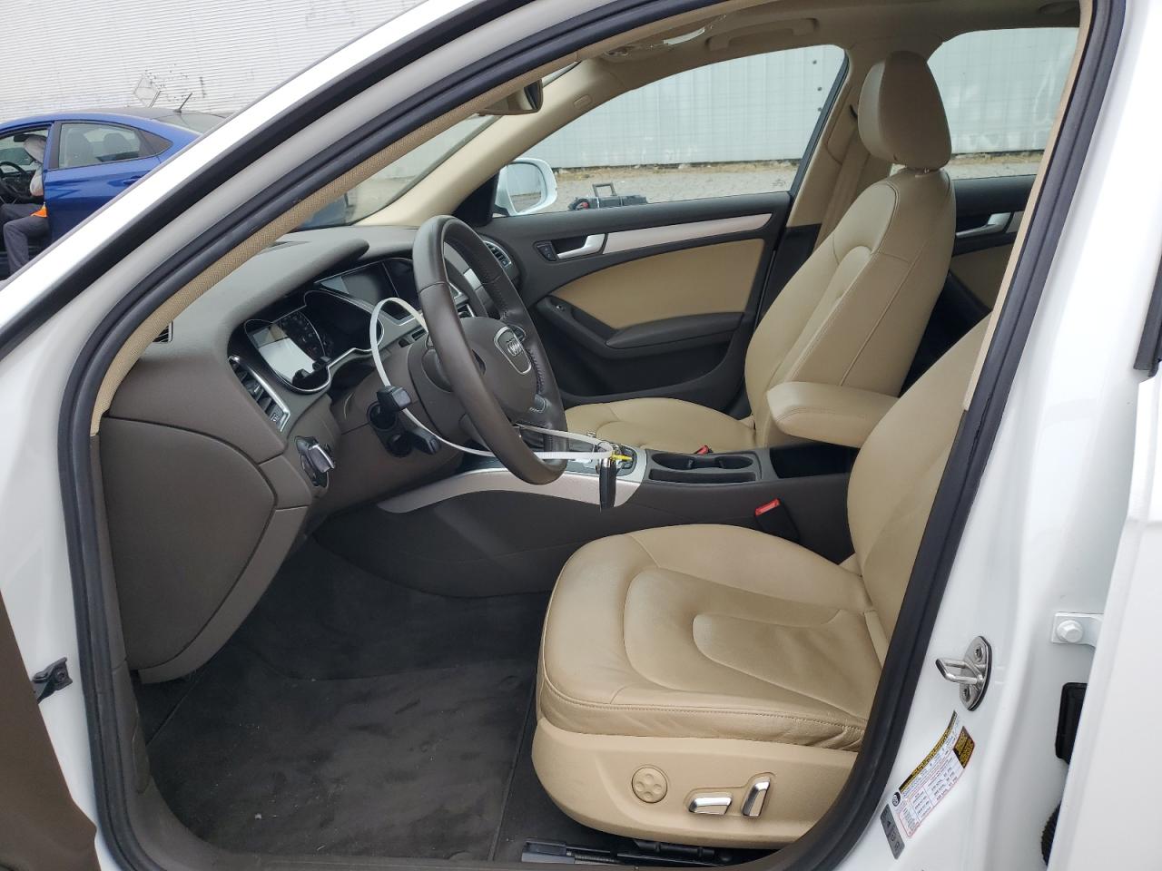 WAUAFAFL7EA006970 2014 Audi A4 Premium