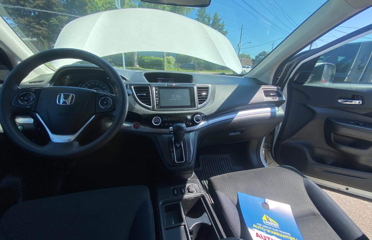 2HKRM4H57FH120151 2015 Honda Cr-V Ex