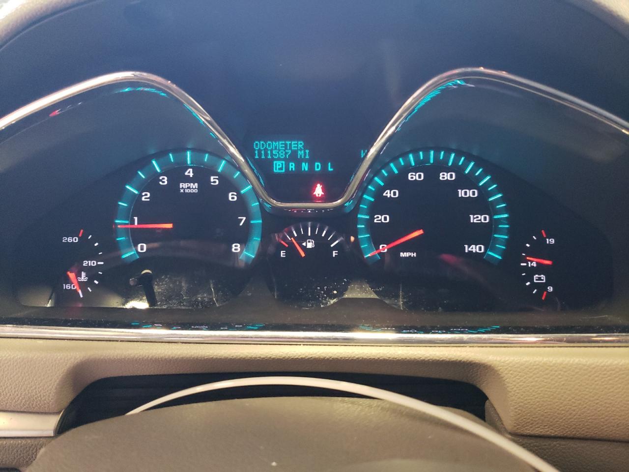 1GNKVGKD8EJ115585 2014 Chevrolet Traverse Lt