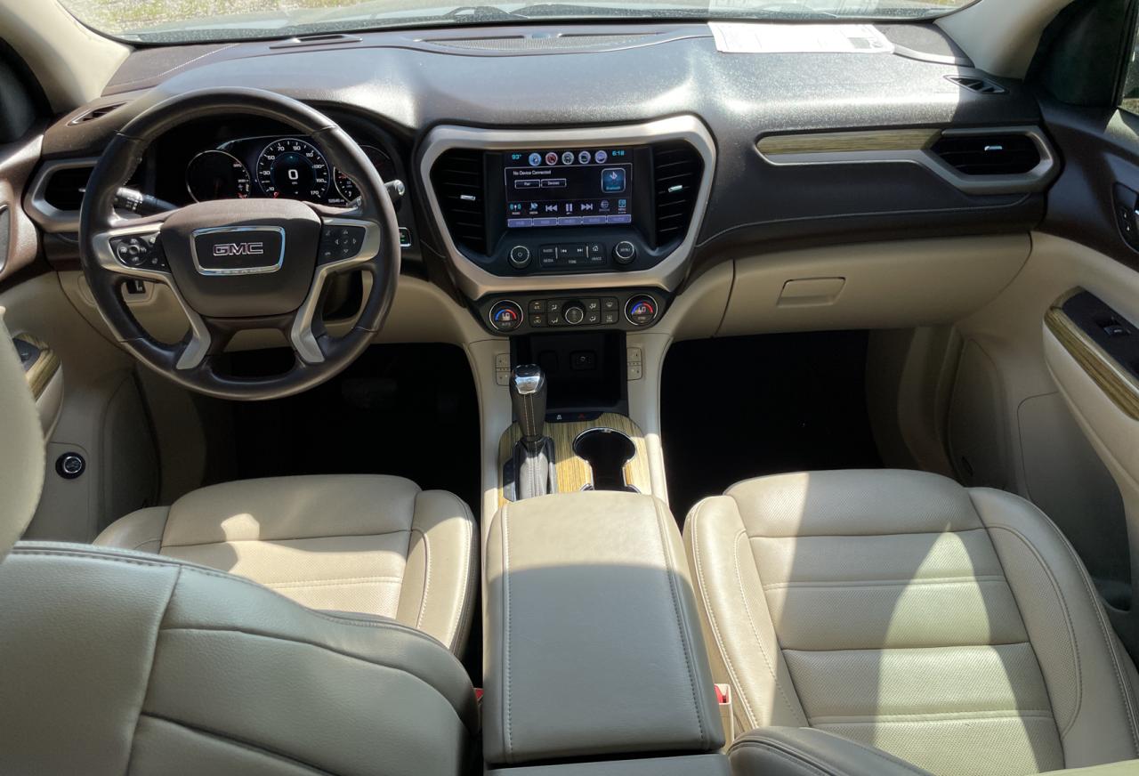 2019 GMC Acadia Denali vin: 1GKKNPLSXKZ141256