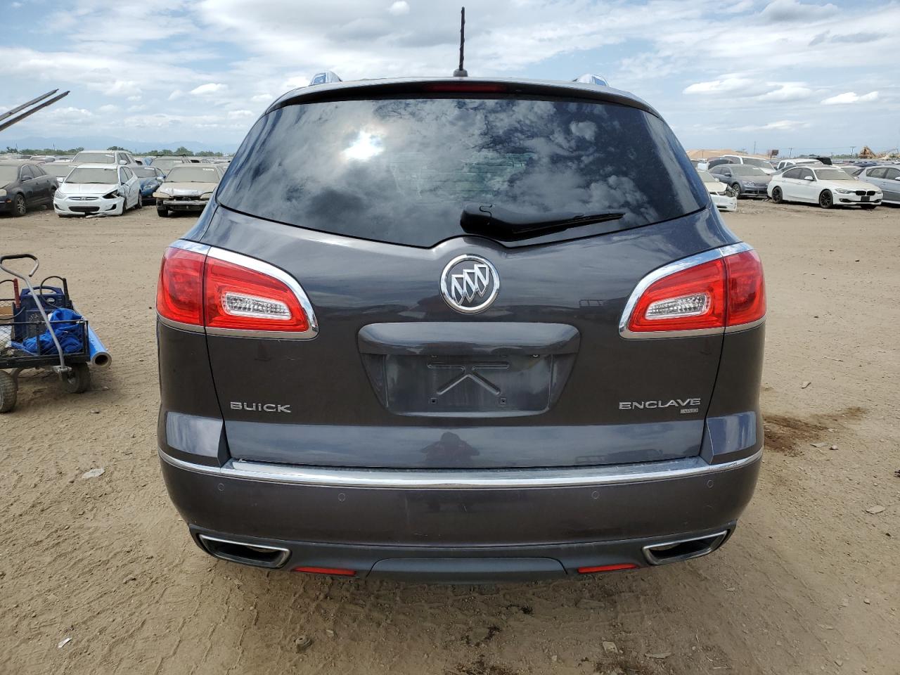 5GAKVBKD3FJ176969 2015 Buick Enclave