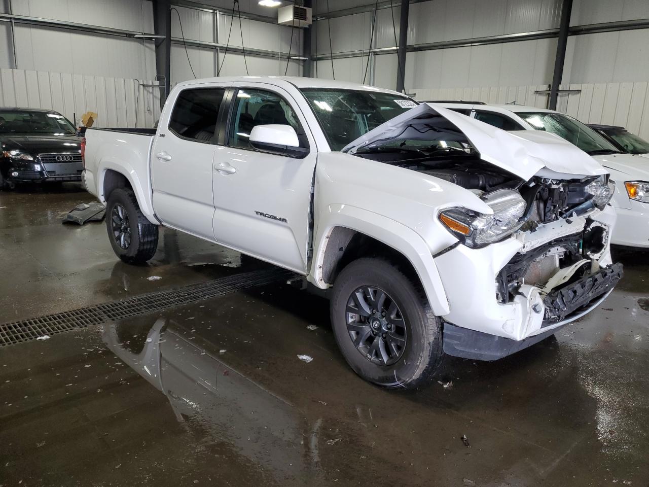 5TFCZ5AN3MX258326 2021 Toyota Tacoma Double Cab