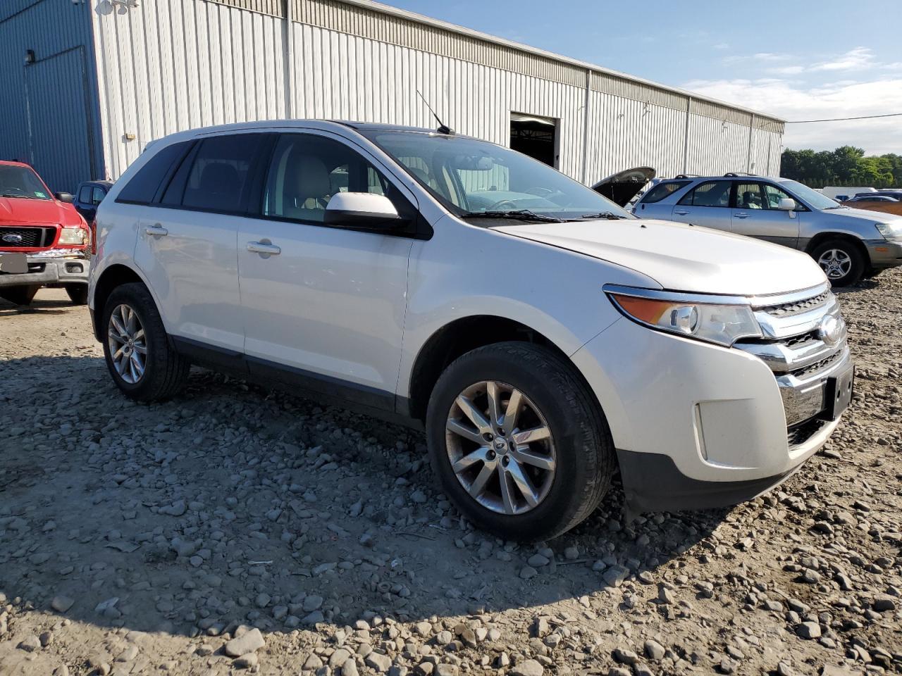 2013 Ford Edge Sel vin: 2FMDK3JC9DBB00782