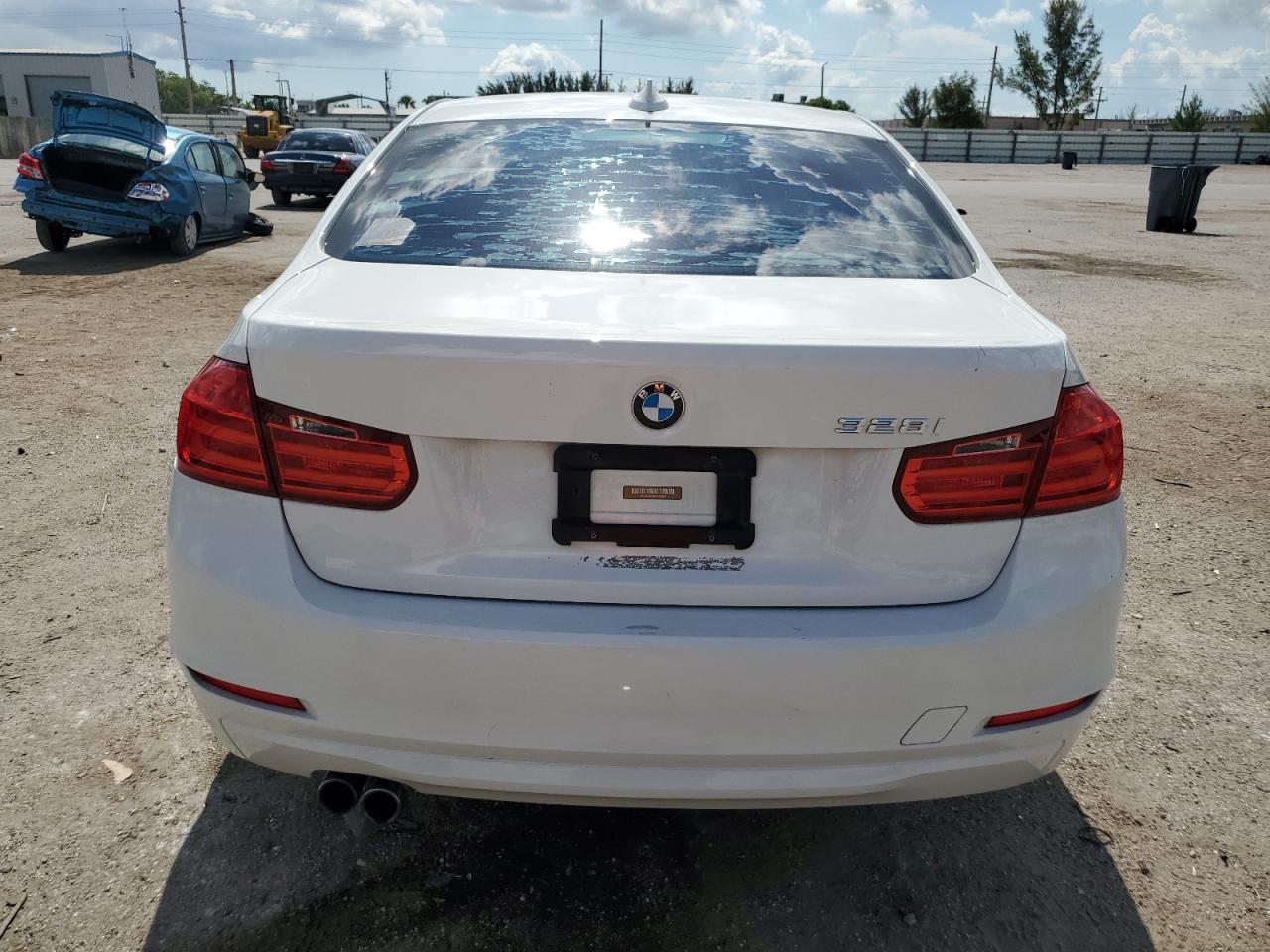 WBA3A5C54FF606399 2015 BMW 328 I
