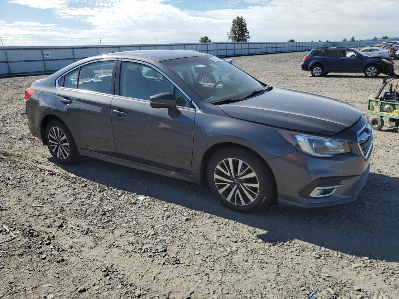 4S3BNAF63J3006483 2018 Subaru Legacy 2.5I Premium