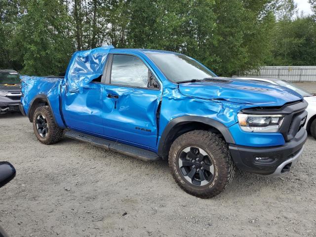 2021 Ram 1500 Rebel VIN: 1C6SRFLT3MN725633 Lot: 60496754