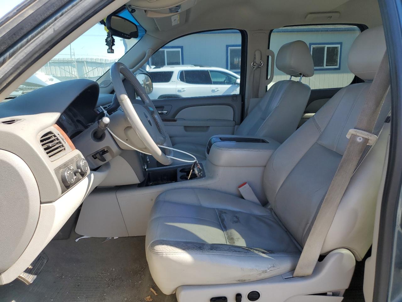 3GTP2WE32BG400834 2011 GMC Sierra K1500 Slt