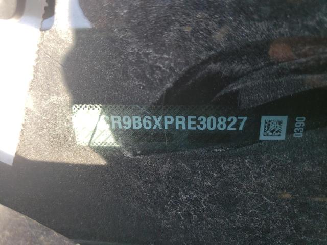 2023 Ford Bronco Sport Big Bend VIN: 3FMCR9B6XPRE30827 Lot: 58485334