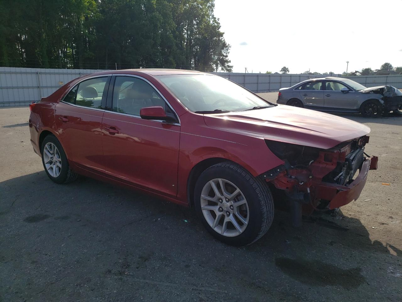 1G11D5RR1DF117279 2013 Chevrolet Malibu 1Lt