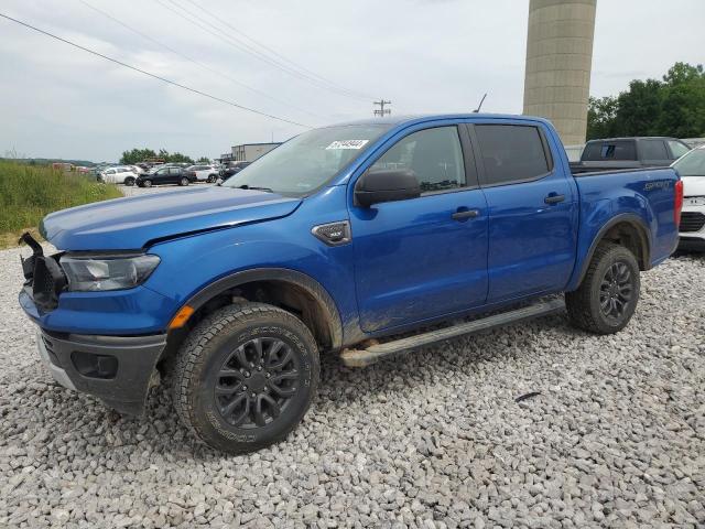 2019 Ford Ranger Xl VIN: 1FTER4FHXKLA58991 Lot: 57244944