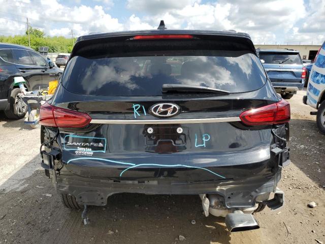 2020 Hyundai Santa Fe Sel VIN: 5NMS33AD6LH158074 Lot: 57276374