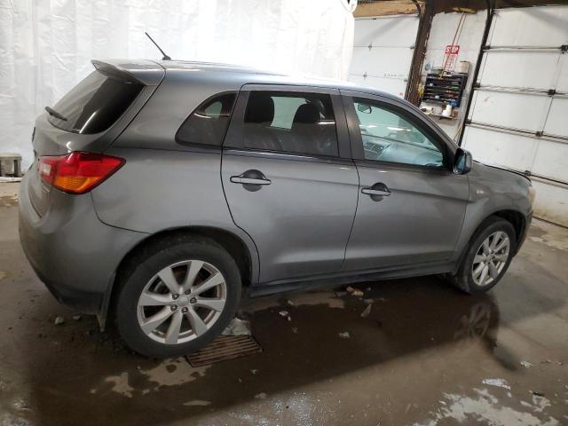 2014 Mitsubishi Outlander Sport Es VIN: 4A4AR3AU6EE013089 Lot: 56274384