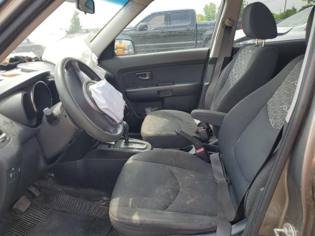 2010 Kia Soul + VIN: KNDJT2A29A7183429 Lot: 59035974