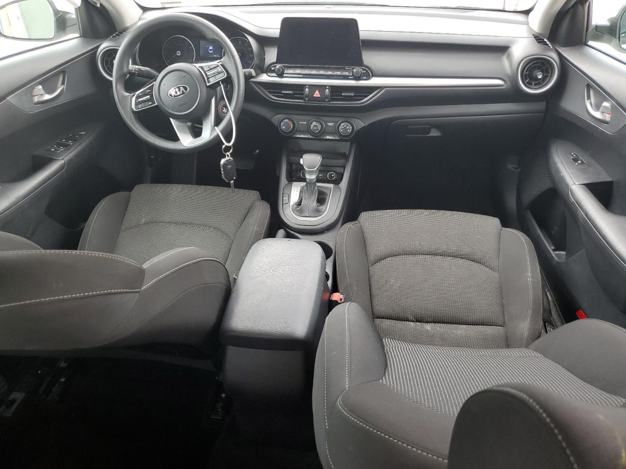 3KPF24AD7ME350798 2021 Kia Forte Fe