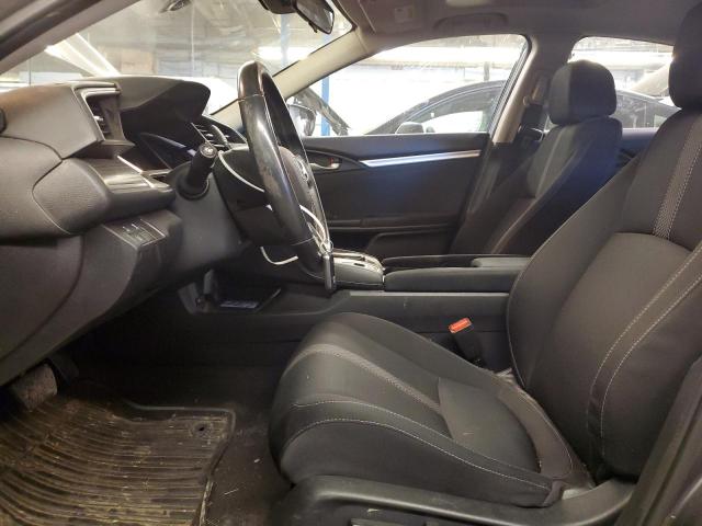 2019 Honda Civic Ex VIN: 19XFC1F35KE007173 Lot: 58045394