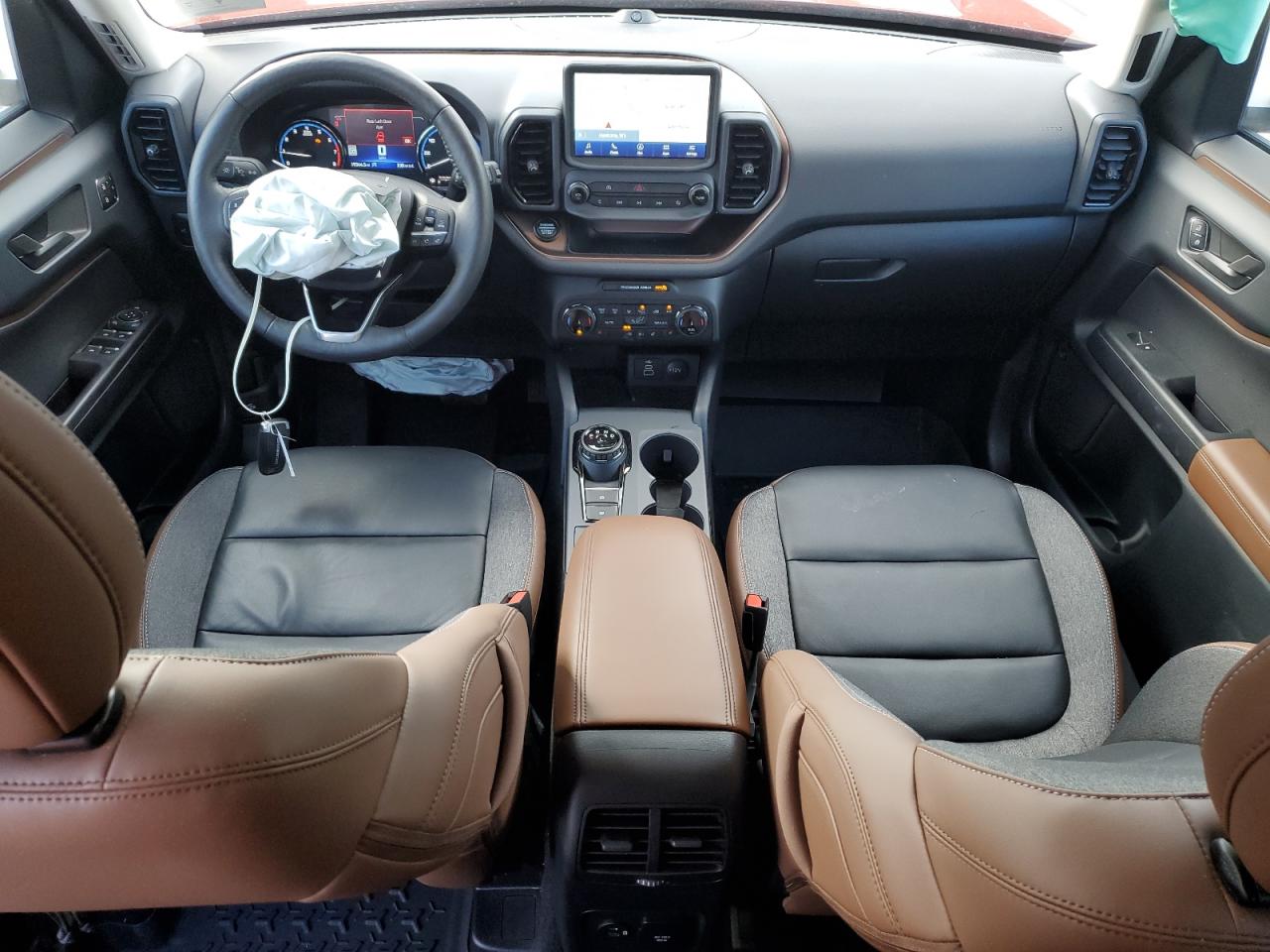 3FMCR9C61PRD65039 2023 Ford Bronco Sport Outer Banks