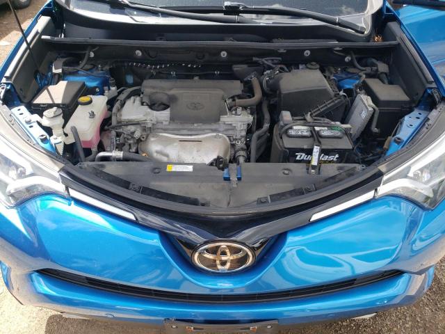 2017 Toyota Rav4 Limited VIN: 2T3DFREV2HW604343 Lot: 57908154