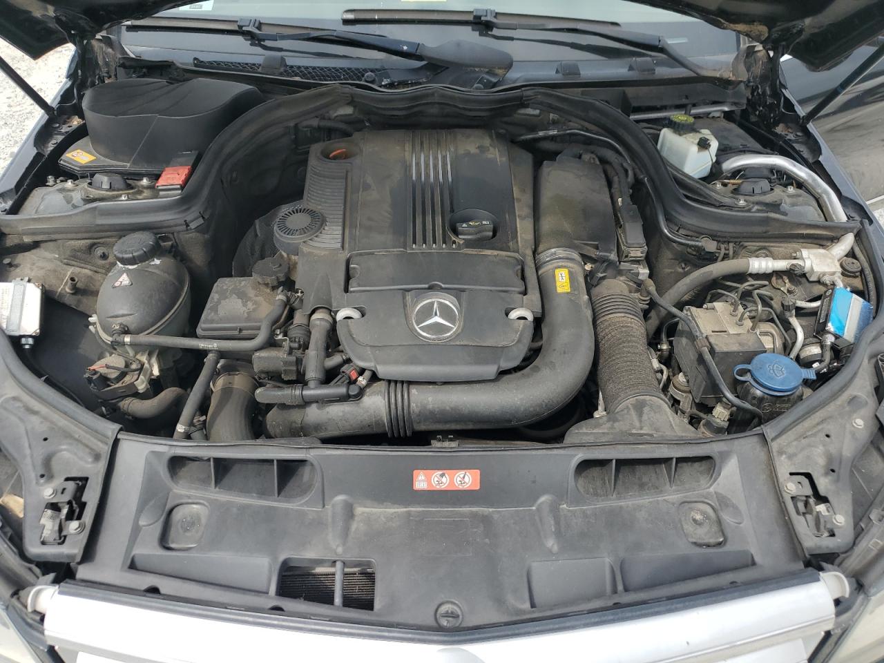 WDDGF4HB5DA771702 2013 Mercedes-Benz C 250