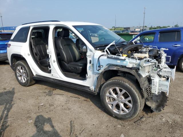 2022 JEEP GRAND CHER - 1C4RJHBG0N8557769