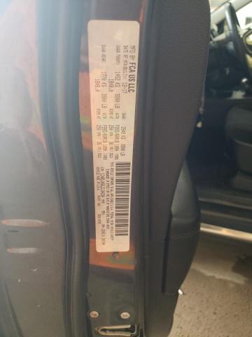 2018 Dodge Durango Sxt VIN: 1C4RDJAG6JC134234 Lot: 58740684