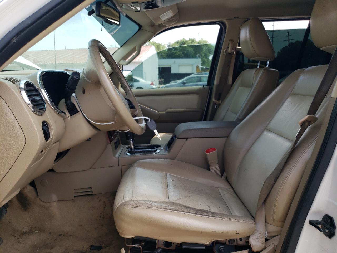 1FMEU7EE0AUA39961 2010 Ford Explorer Eddie Bauer