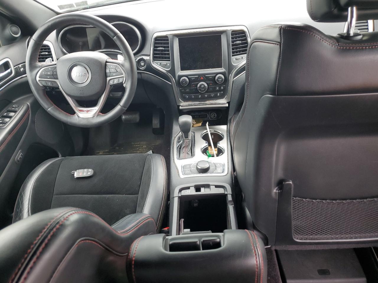 1C4RJFLT1HC678456 2017 Jeep Grand Cherokee Trailhawk