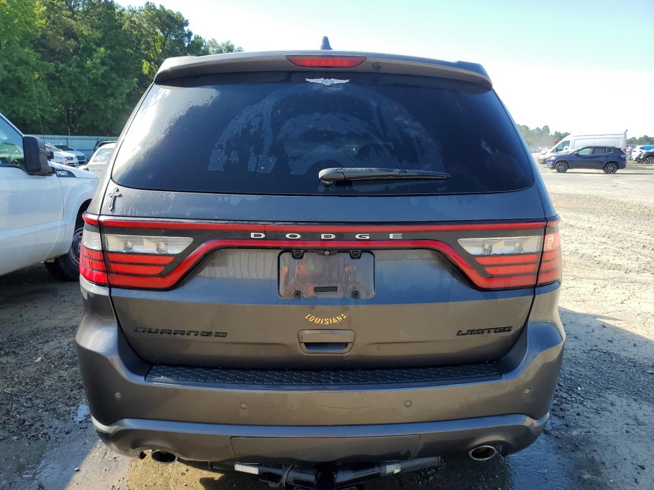 2015 Dodge Durango Limited vin: 1C4RDHDG8FC100713