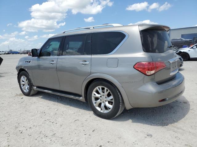 2012 Infiniti Qx56 VIN: JN8AZ2NE6C9019909 Lot: 60144544