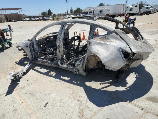 TESLA MODEL 3 2020 burn  electric 5YJ3E1EB7LF742674 photo #3