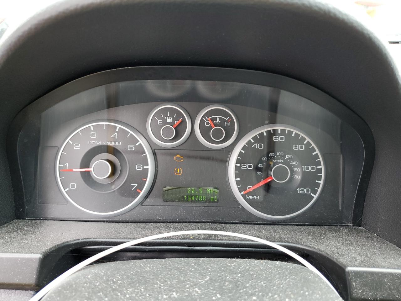 3FAHP01149R102104 2009 Ford Fusion Se