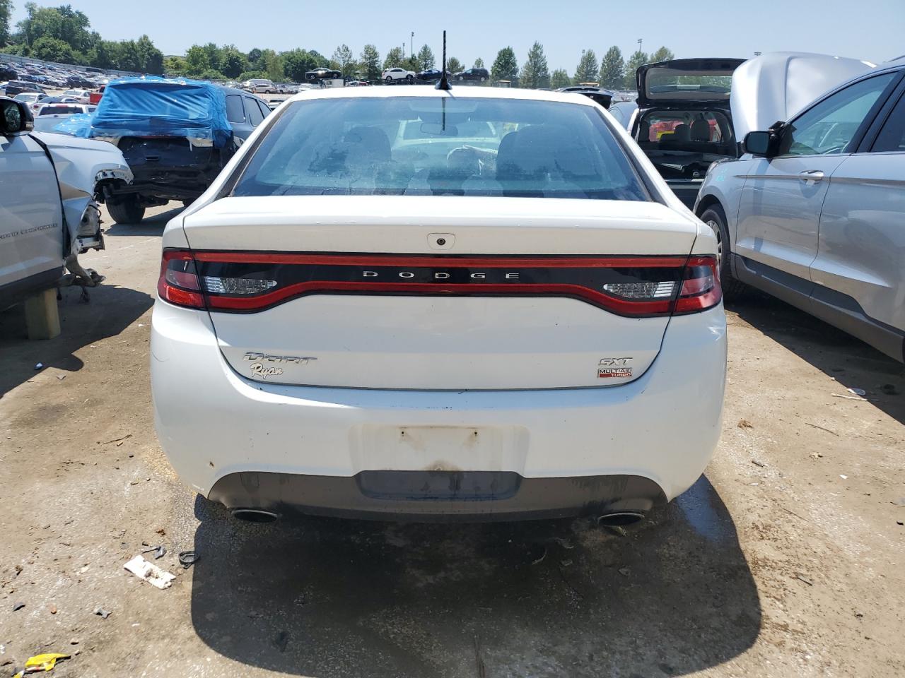 1C3CDFBH1DD235551 2013 Dodge Dart Sxt